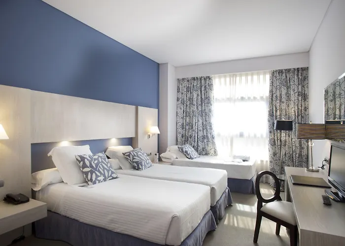 Hotel Nuevo Boston